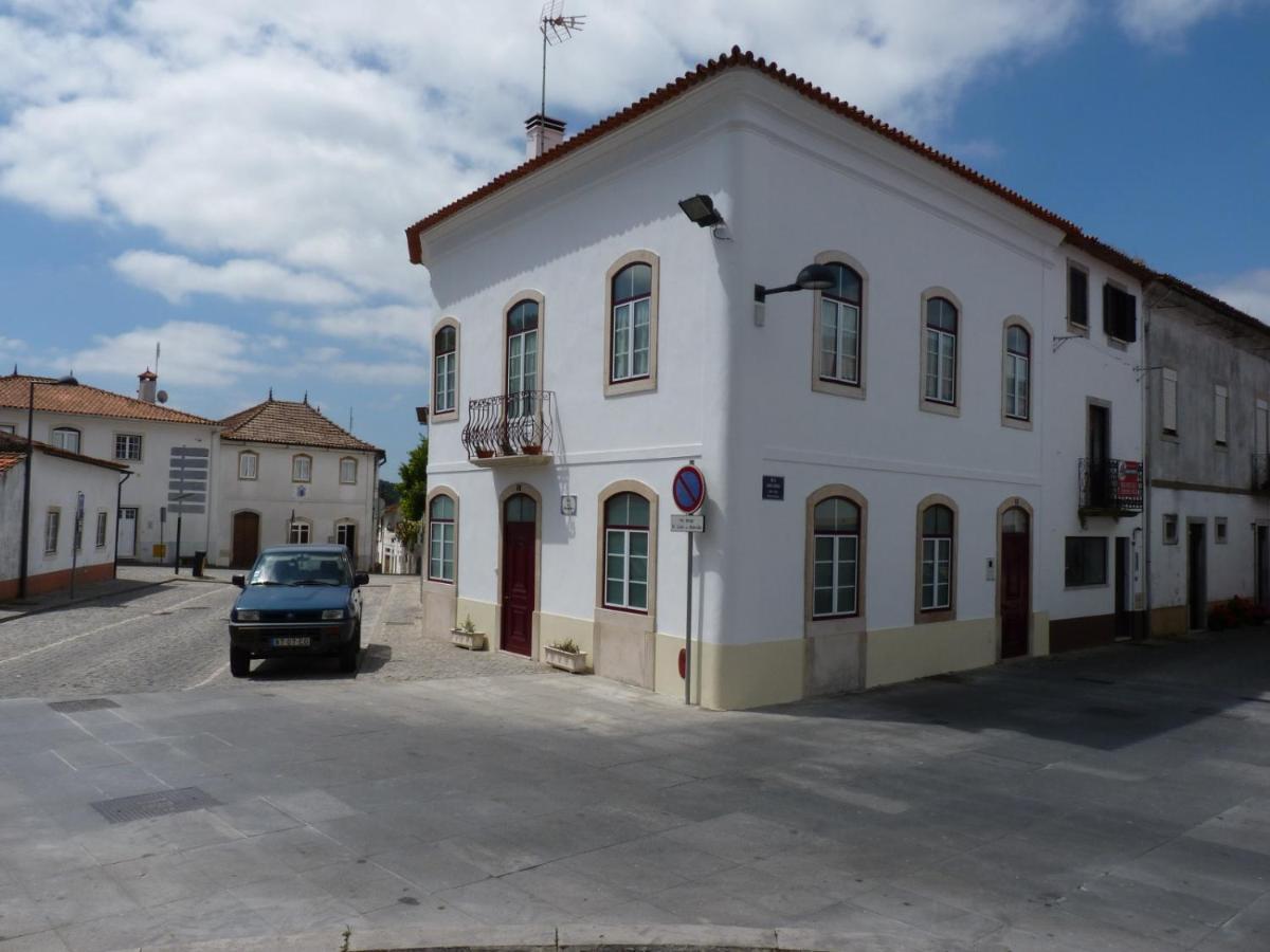 Hotel Casa Das Merendeiras Espinhal Exteriér fotografie