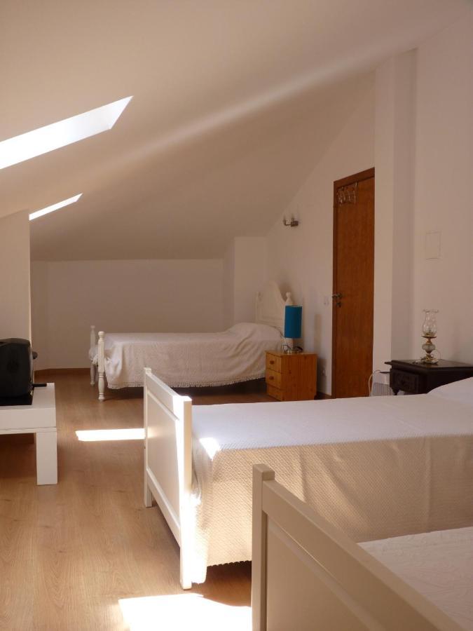 Hotel Casa Das Merendeiras Espinhal Exteriér fotografie